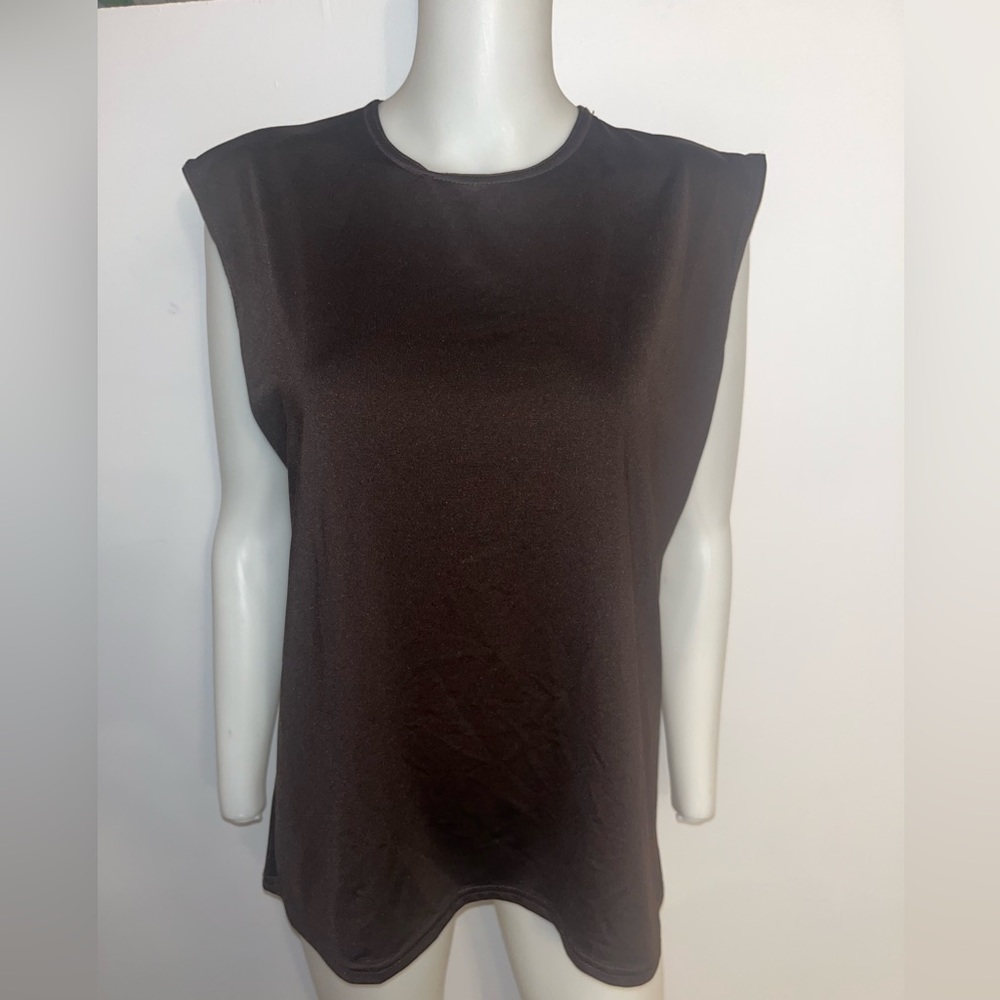 Nina Taylor womens Lycra top size 2X